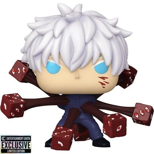 Jujutsu Kaisen - Satoru Gojo Trapped Premium Funko