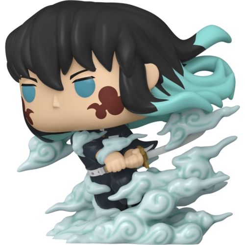 Demon Slayer - Muichiro Tokito (Mist Breathing)