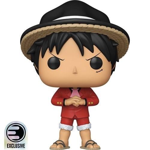 One Piece - Monkey D. Luffy (Whole Cake)