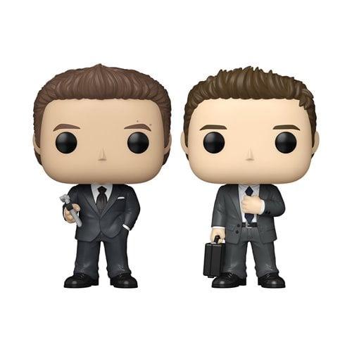 Suits - Harvey Specter and Michael Ross (2-Pack)
