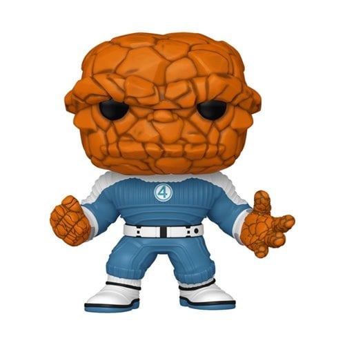 The Fantastic Four: First Steps Funko Pop