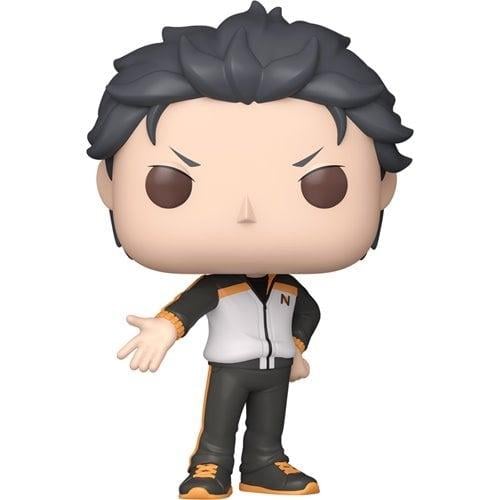 RE: Zero - Starting Life in Another World - Subaru...