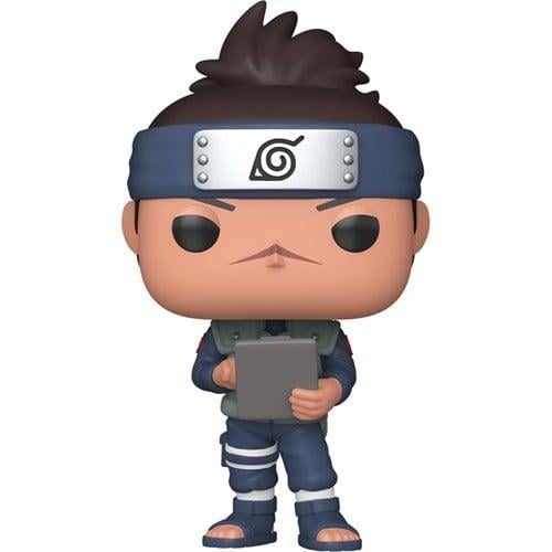 Naruto - Iruka Umino