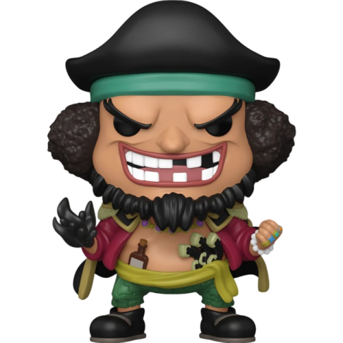 One Piece - Marshall D. Teach