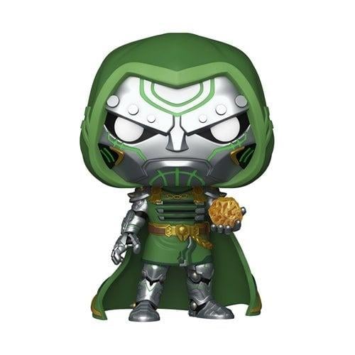Marvel Rivals - Doctor Doom Funko Pop! Vinyl Figur...