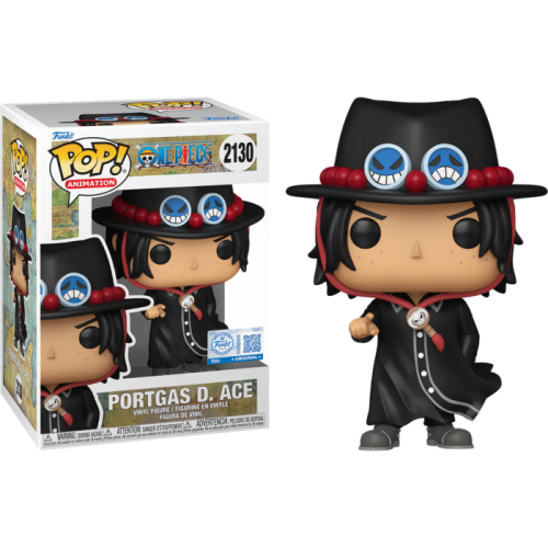 One Piece - Portgas D. Ace (Introduction)