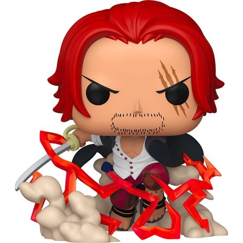 One Piece - Shanks Funko