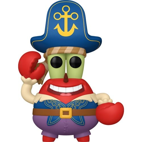The SpongeBob Movie: Search for SquarePants - Mr....