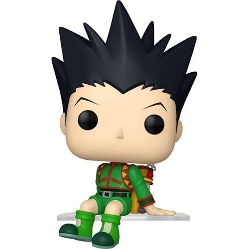 Hunter x Hunter - Gon Freecss (Sitting)