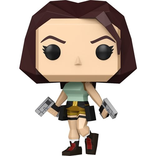 Tomb Raider - Lara Croft (Polygon)