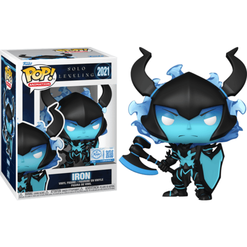 Solo Leveling - Iron