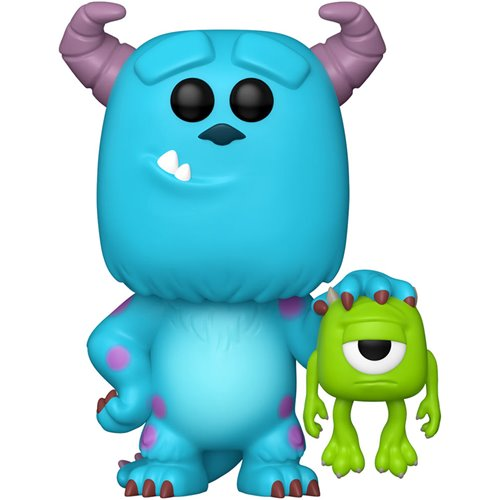 Monsters Inc. - Mike and Sulley