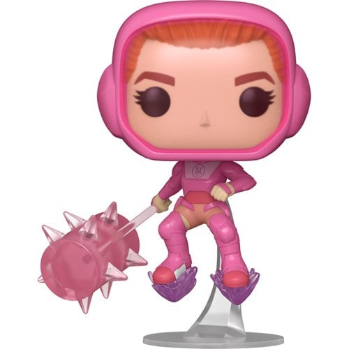 Invincible - Atom Eve Armor