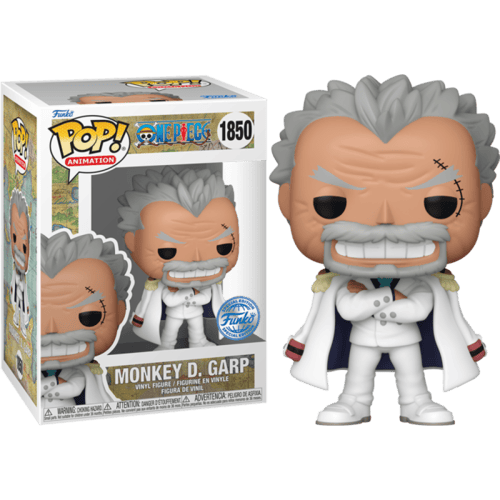 One Piece - Monkey D. Garp