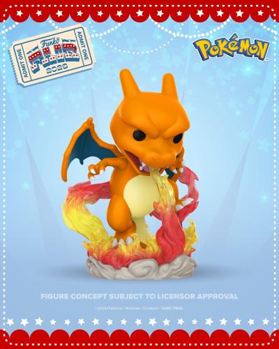 Pokemon - Charizard Premium