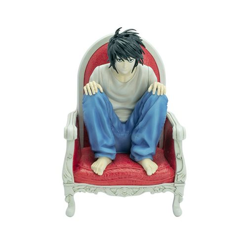 Death Note - L Super Figure Collection