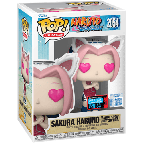 Naruto: Shippuden - Sakura Haruno (Sasuke's Paw En...