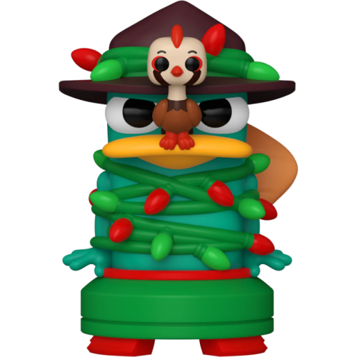 Phineas and Ferb - Partridge On A Perry