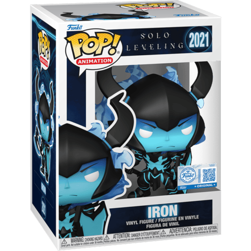 Solo Leveling - Iron