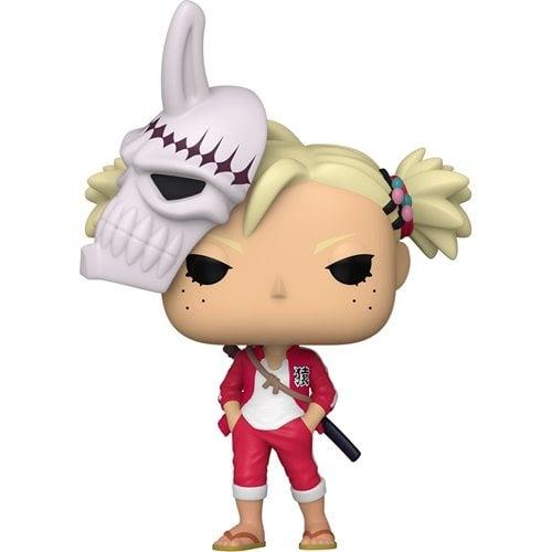 Bleach - Hiyori Sarugaki