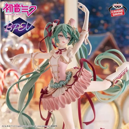 Vocaloid - Evolve Classical Tuning Hatsune Miku (The Nutcracker)