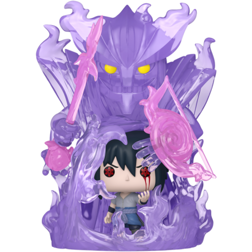 Naruto: Shippuden - Sasuke (Susano'o) Pop! Moment...