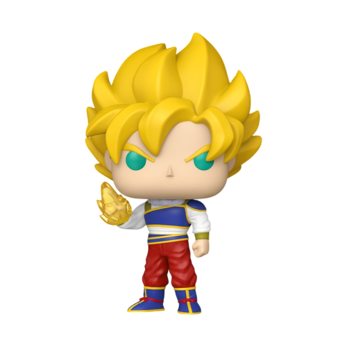 Dragon Ball Z - Goku (Yardrat)(Chase)