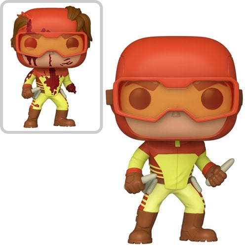 Invincible - Rex Splode (Chase Bundle)