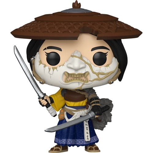 Ghost of Yotei - Atsu