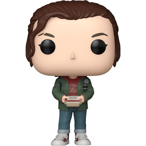 The Last of Us - Ellie