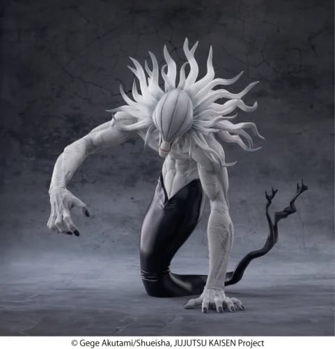Jujutsu Kaisen - FiGURiZMa Rika (Full Manifestation)