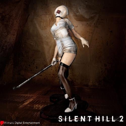 Silent Hill - The Nurse