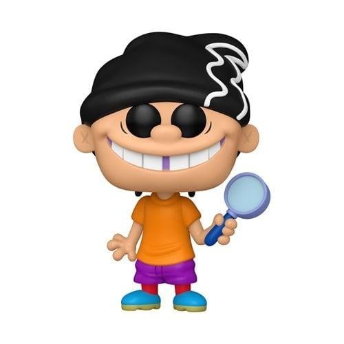 Ed, Edd n Eddy - Edd