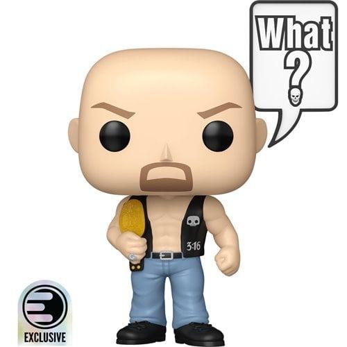 WWE - Stone Cold Steve Austin (What?)
