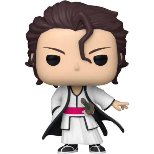 Bleach - Sosuke Aizen (No Glasses) Pop! Vinyl Figu...