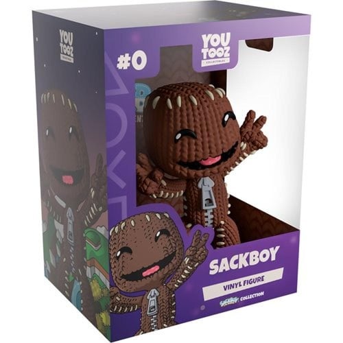Sackboy: A Big Adventure Collection - Sackboy