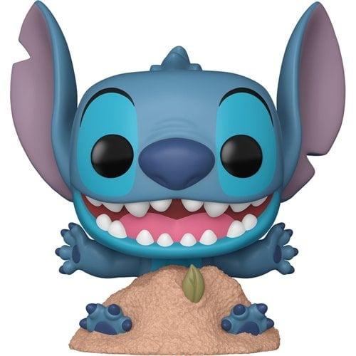 Lilo & Stitch - Stitch in Sand