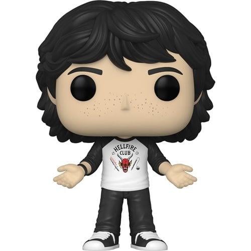 Stranger Things - Season 4 Mike