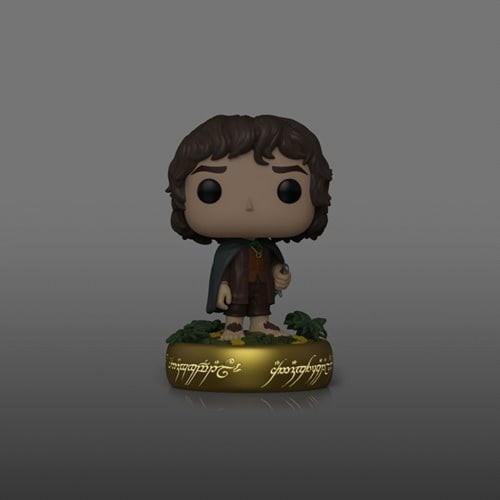 The Lord of the Rings - Frodo Baggins Glow-in-the-...
