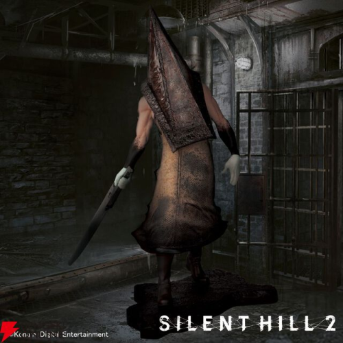 Silent Hill - Pyramid Head
