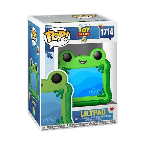 Toy Story 5 - Lilypad