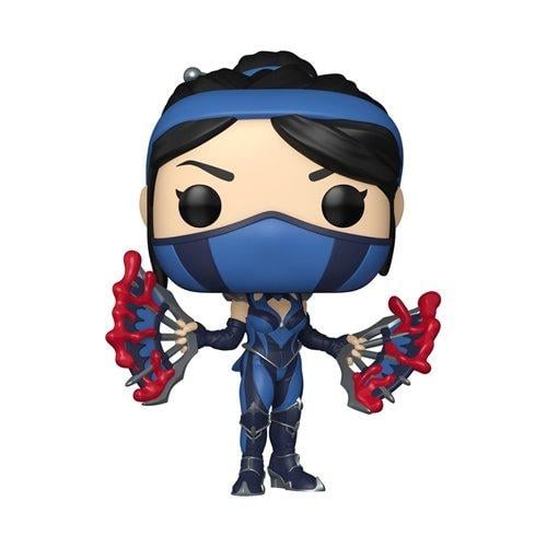 Mortal Kombat 11 - Fatality Kitana