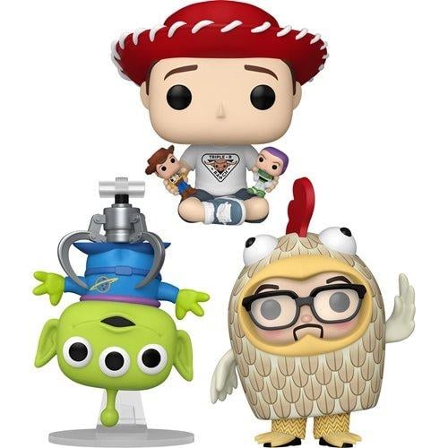 Toy Story 30th Anniversary Funko Pop