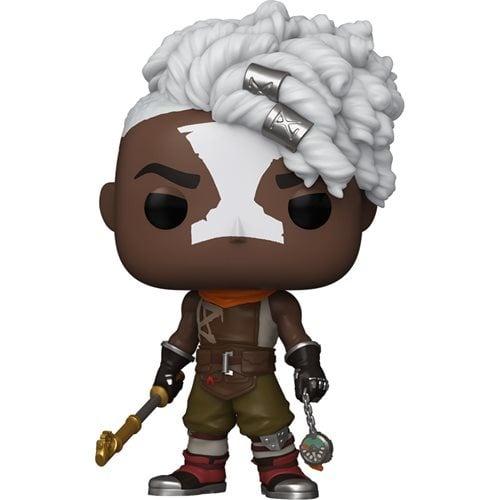 Arcane: League of Legends - Ekko