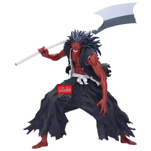 Bleach - Maximatic Kenpachi Zaraki