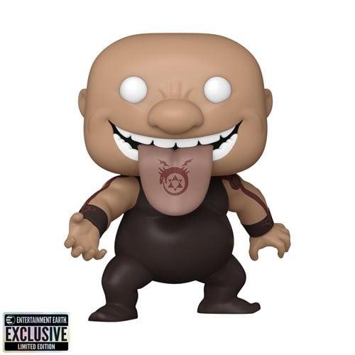 Fullmetal Alchemist: Brotherhood - Gluttony