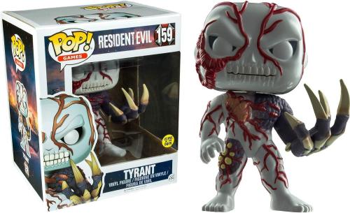 Resident Evil - Tyrant (Glow In The Dark)
