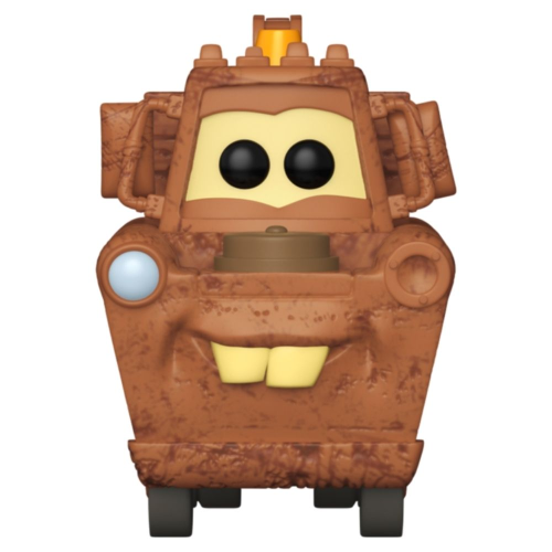 Cars - Mater with Jet Pack