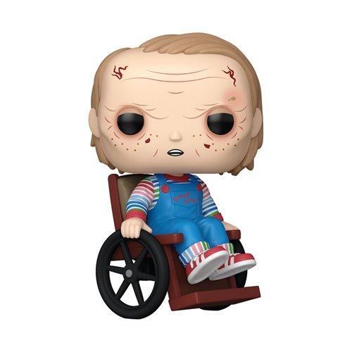 Chucky TV Series - Old Chucky