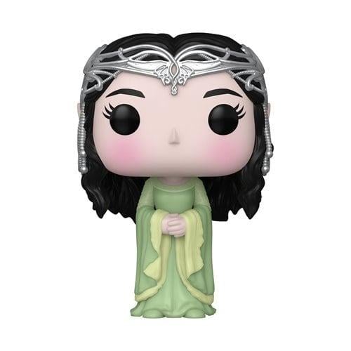 The Lord of the Rings - Arwen Coronation